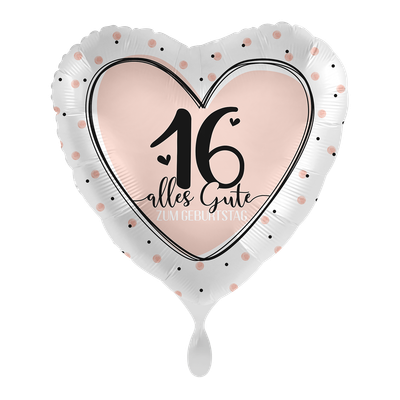 Lovely Birthday 16 - GER