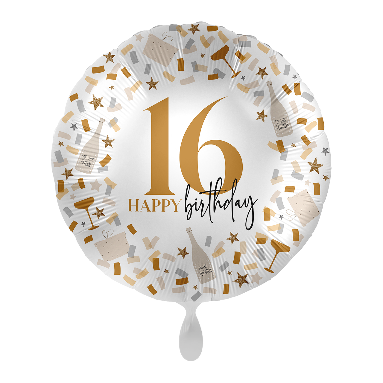 Hello to Another Birthday 16 - GER