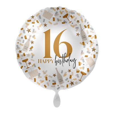 Hello to Another Birthday 16 - GER