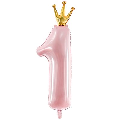 XXL - Zahl 1 - Princess