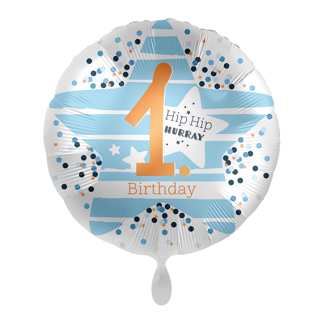 1. Birthday Stars - ENG