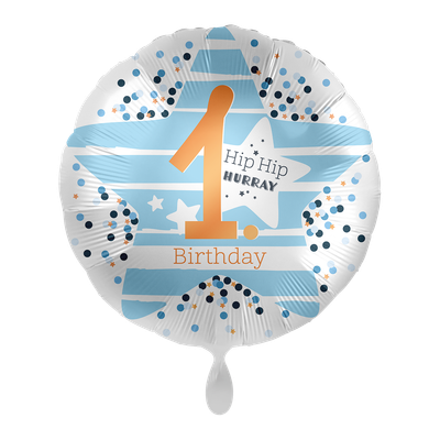 1. Birthday Stars - ENG