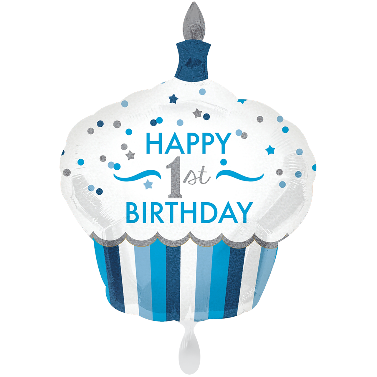 XXL - 1st Birthday Cupcake Boy