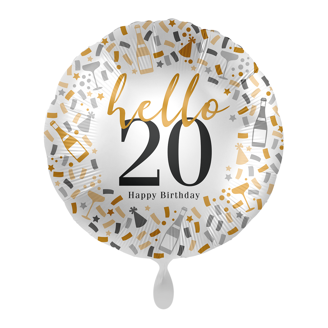 Hello 20 - ENG