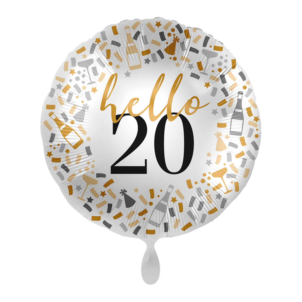 Hello 20 - UNI