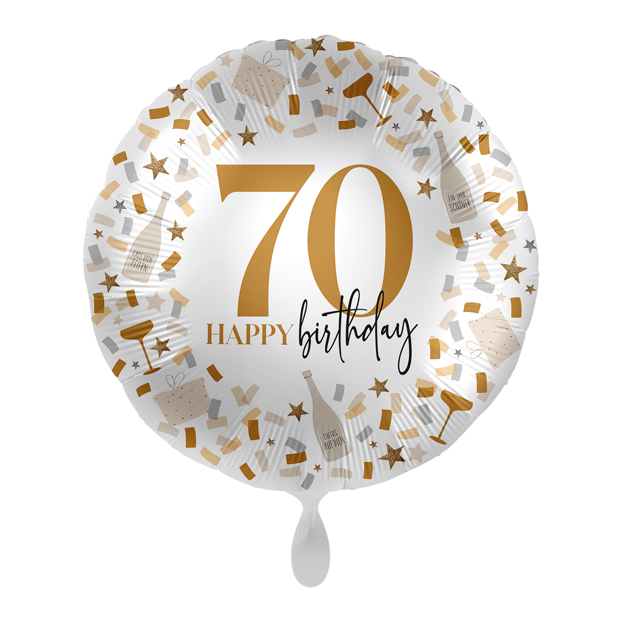Hello to Another Birthday 70 - GER
