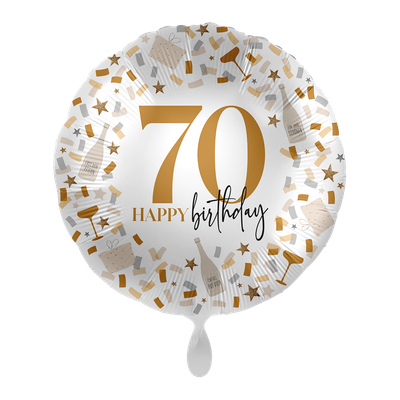 Hello to Another Birthday 70 - GER