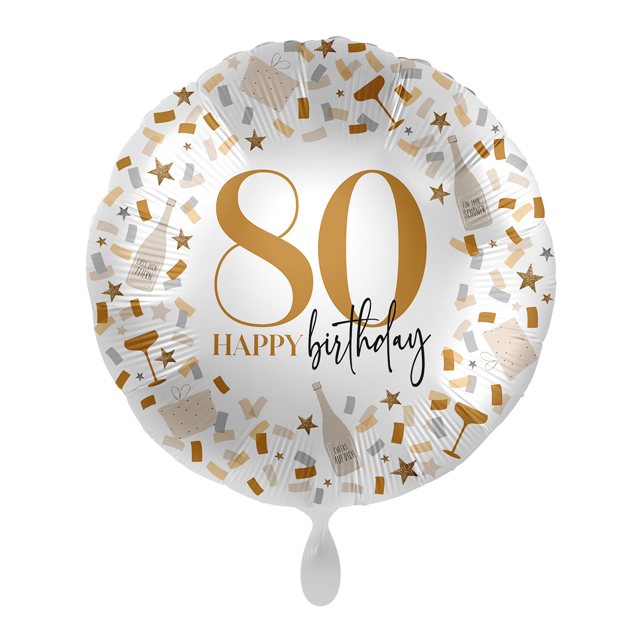 Hello to Another Birthday 80 - GER