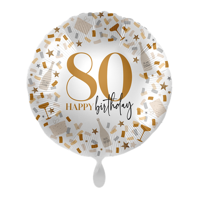 Hello to Another Birthday 80 - GER