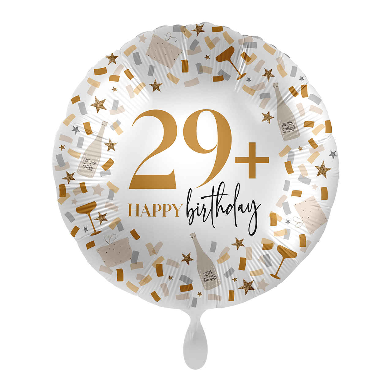 Hello to Another Birthday 29+ - GER