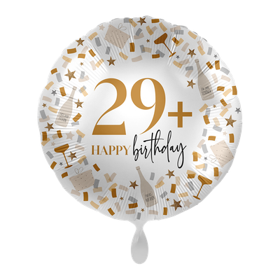 Hello to Another Birthday 29+ - GER