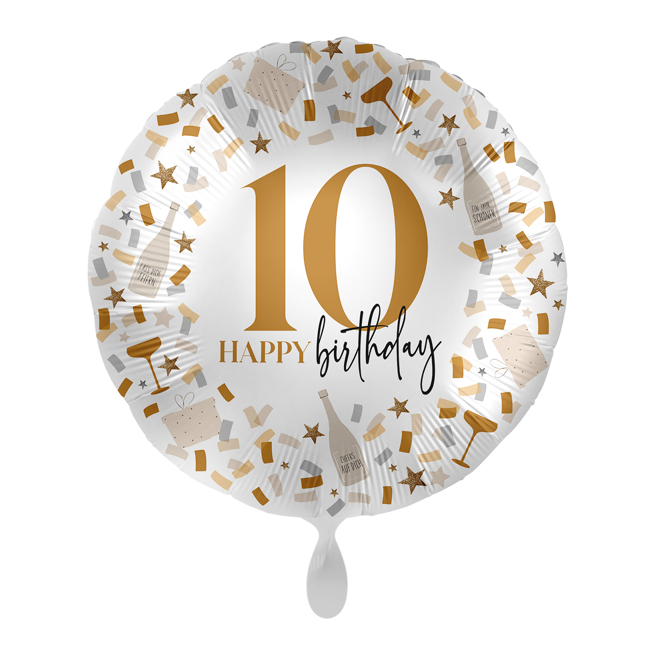 Hello to Another Birthday 10 - GER