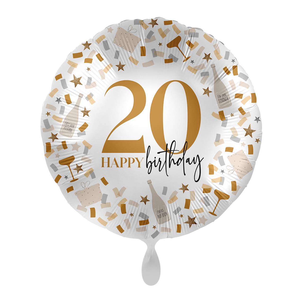 Hello to Another Birthday 20 - GER