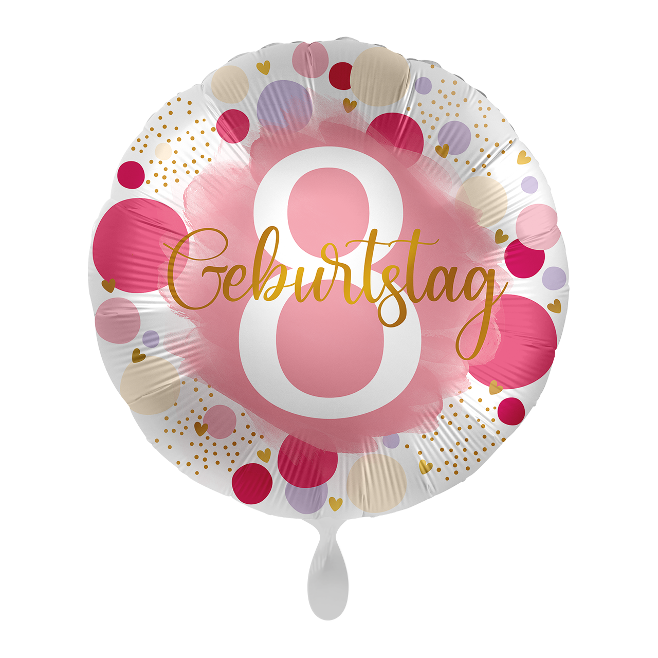 It&#39;s sweet to be Eight - GER