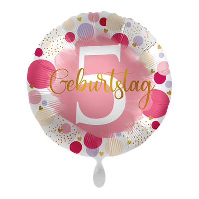 It´s sweet to be Five - GER