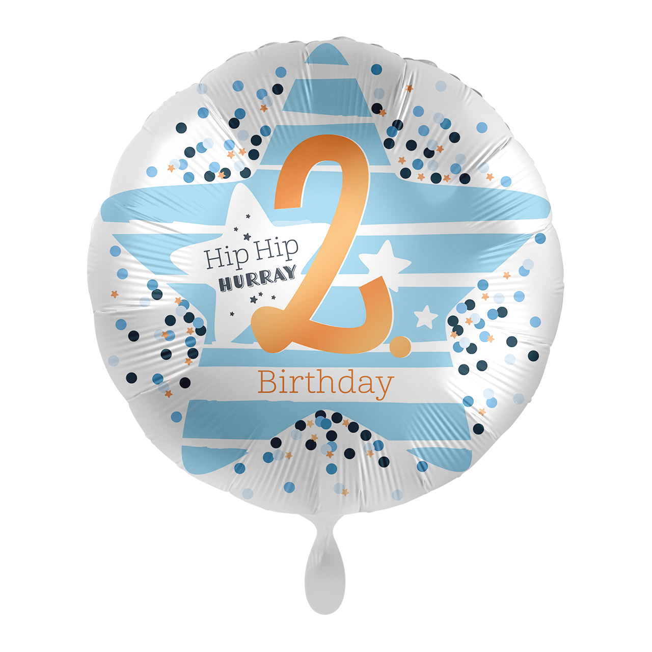 2. Birthday Stars - ENG