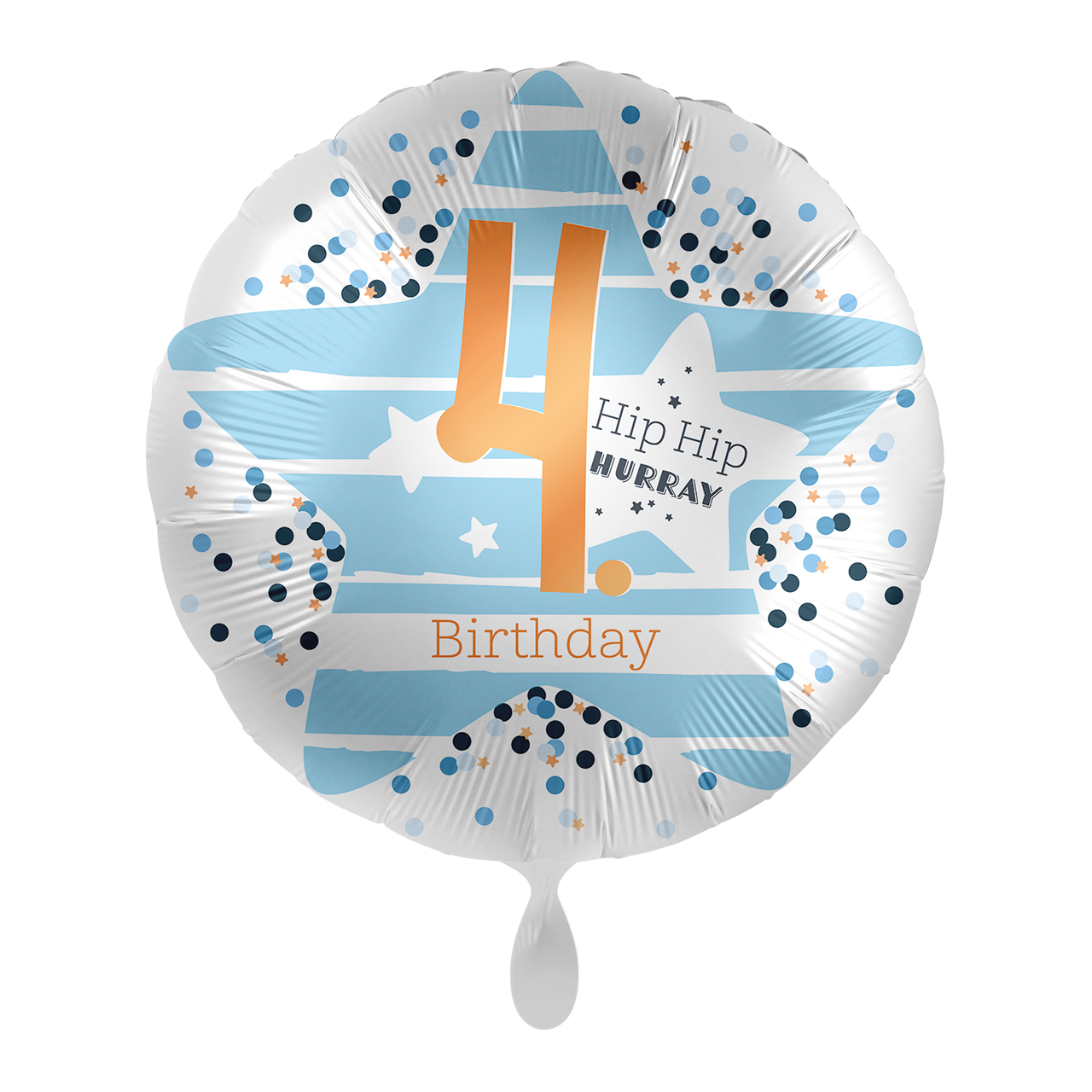 4. Birthday Stars - ENG