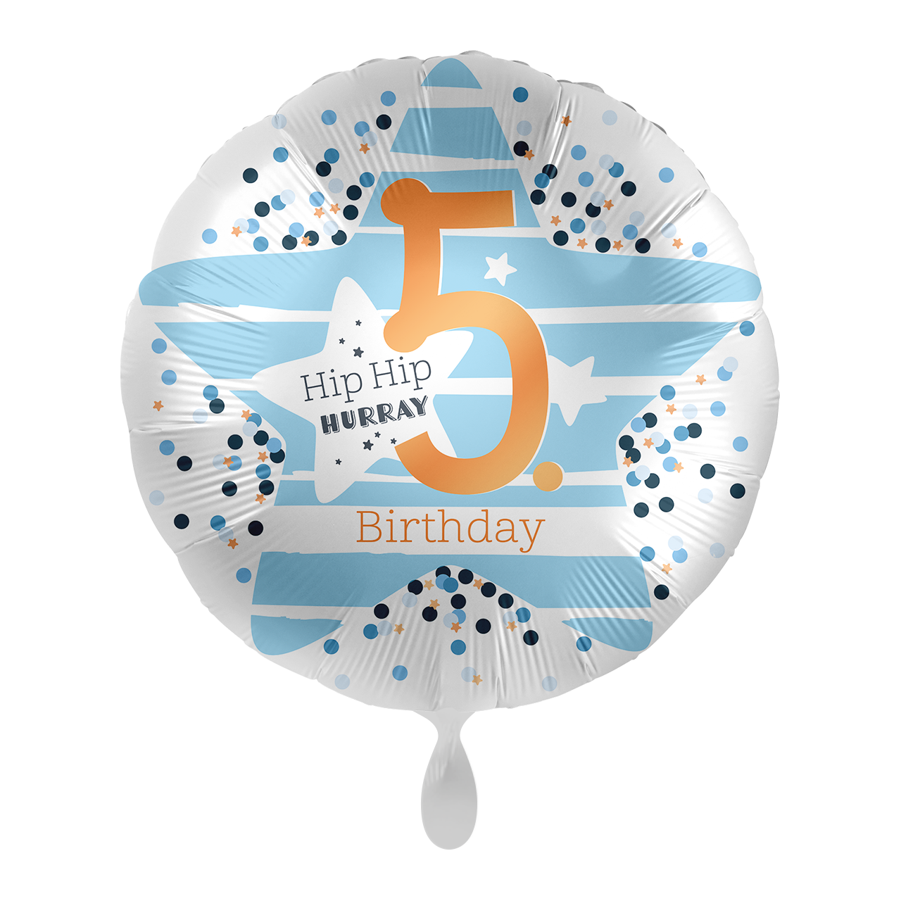 5. Birthday Stars - ENG