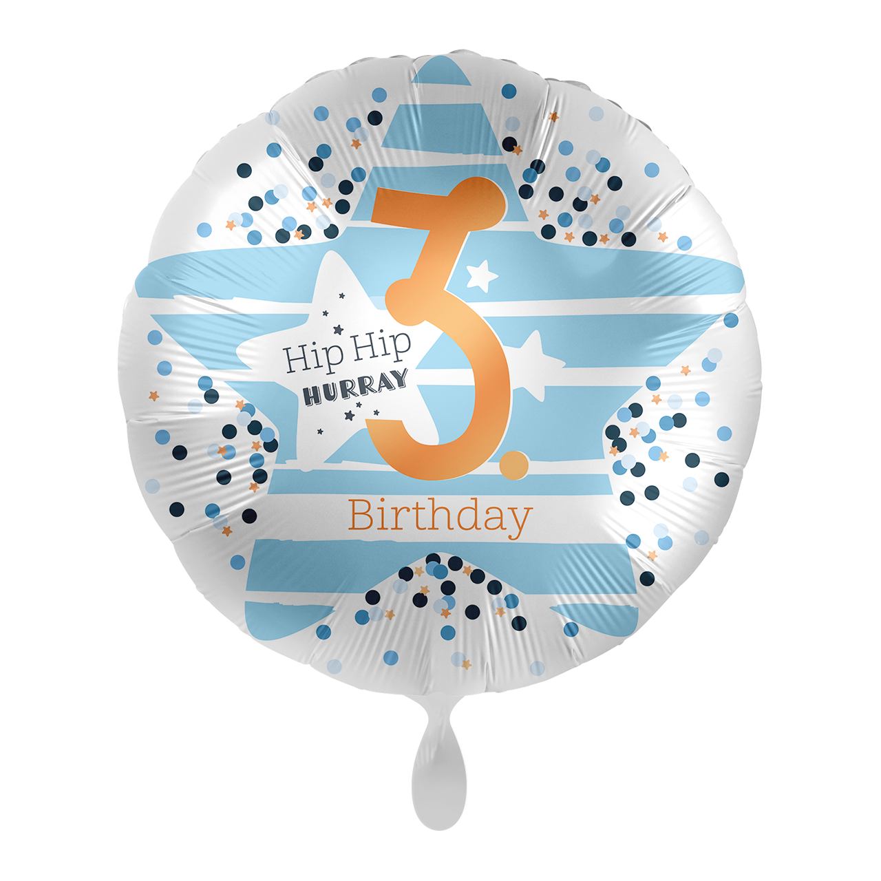 3. Birthday Stars - ENG