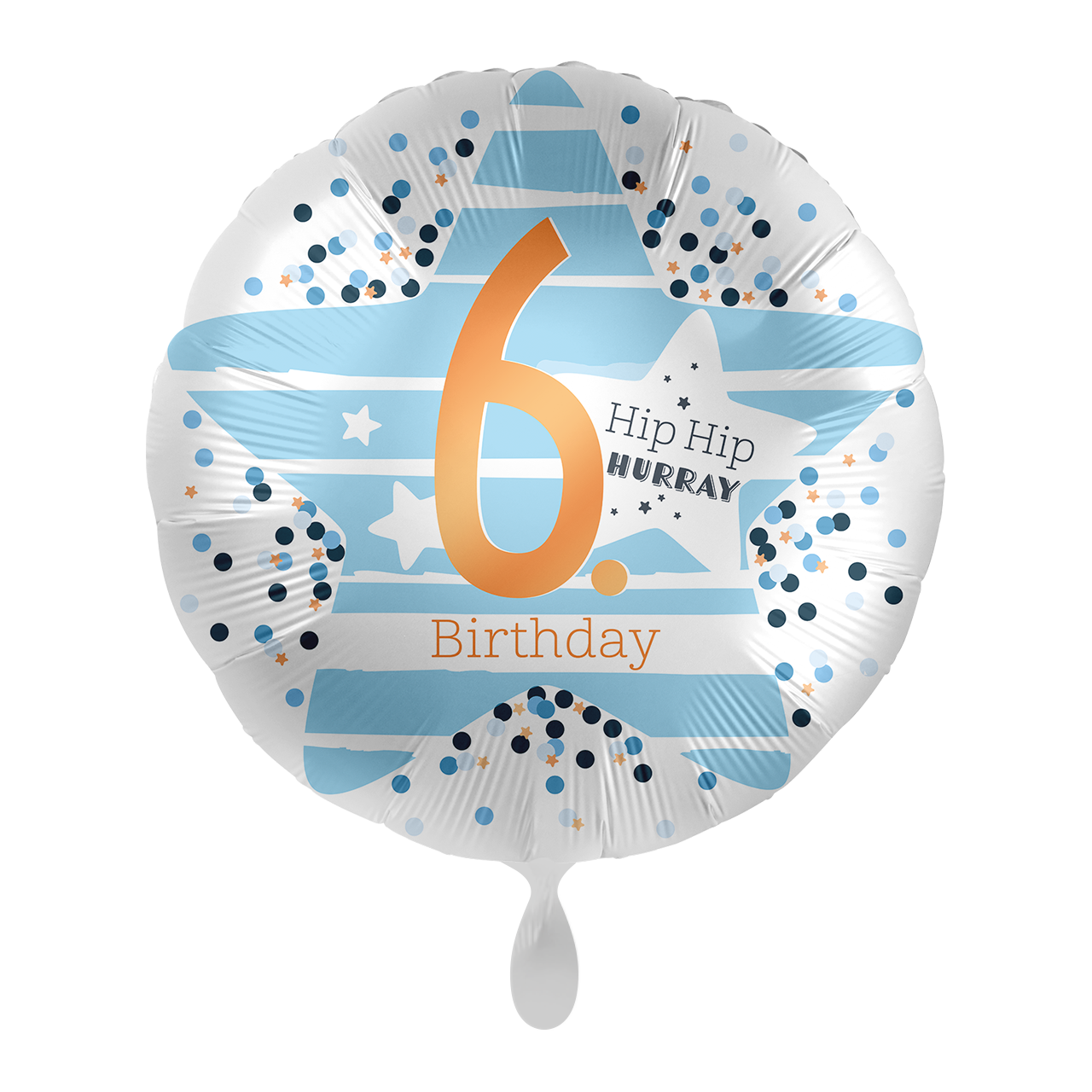 6. Birthday Stars - ENG