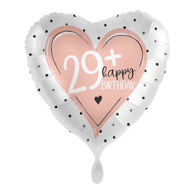 Glossy - 29+ Happy Birthday - ENG
