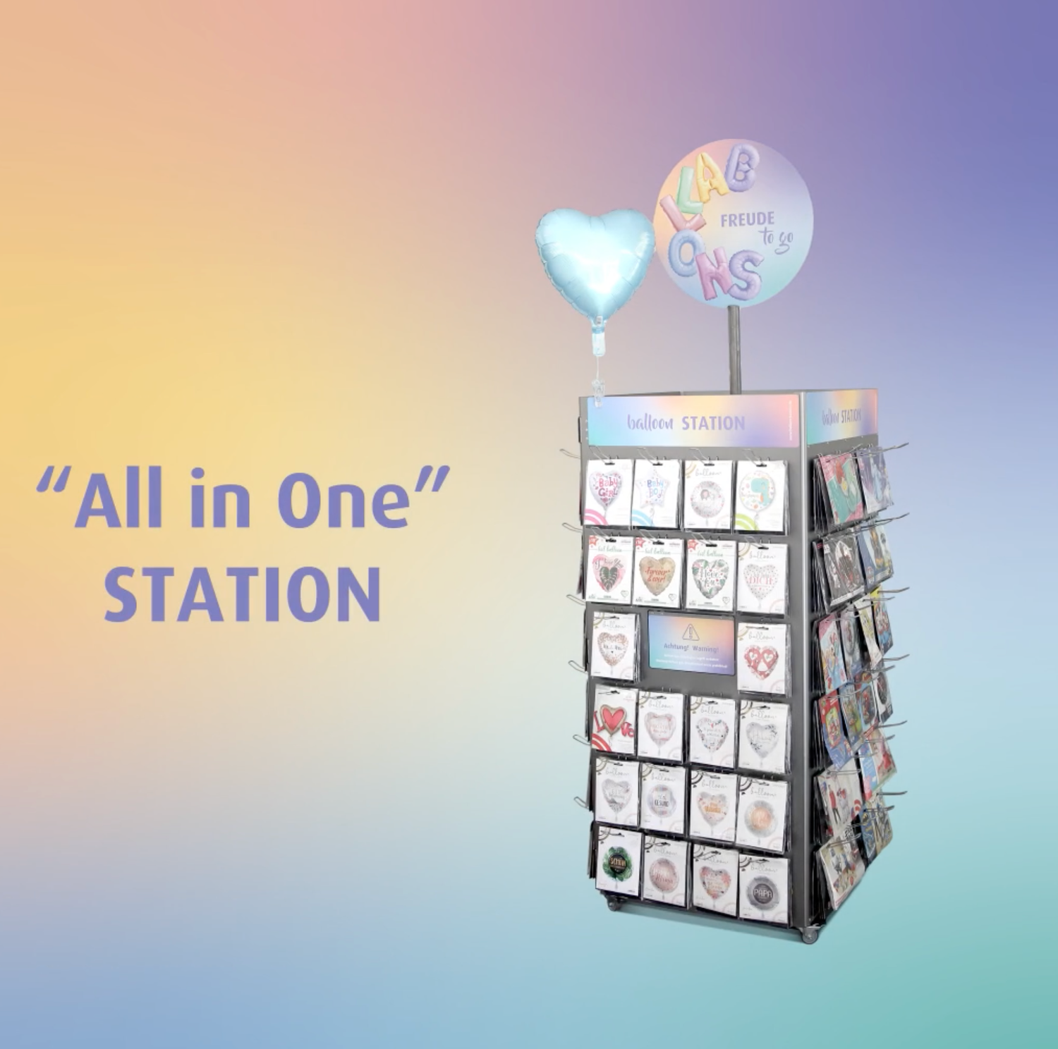 Ballon Station 2.0