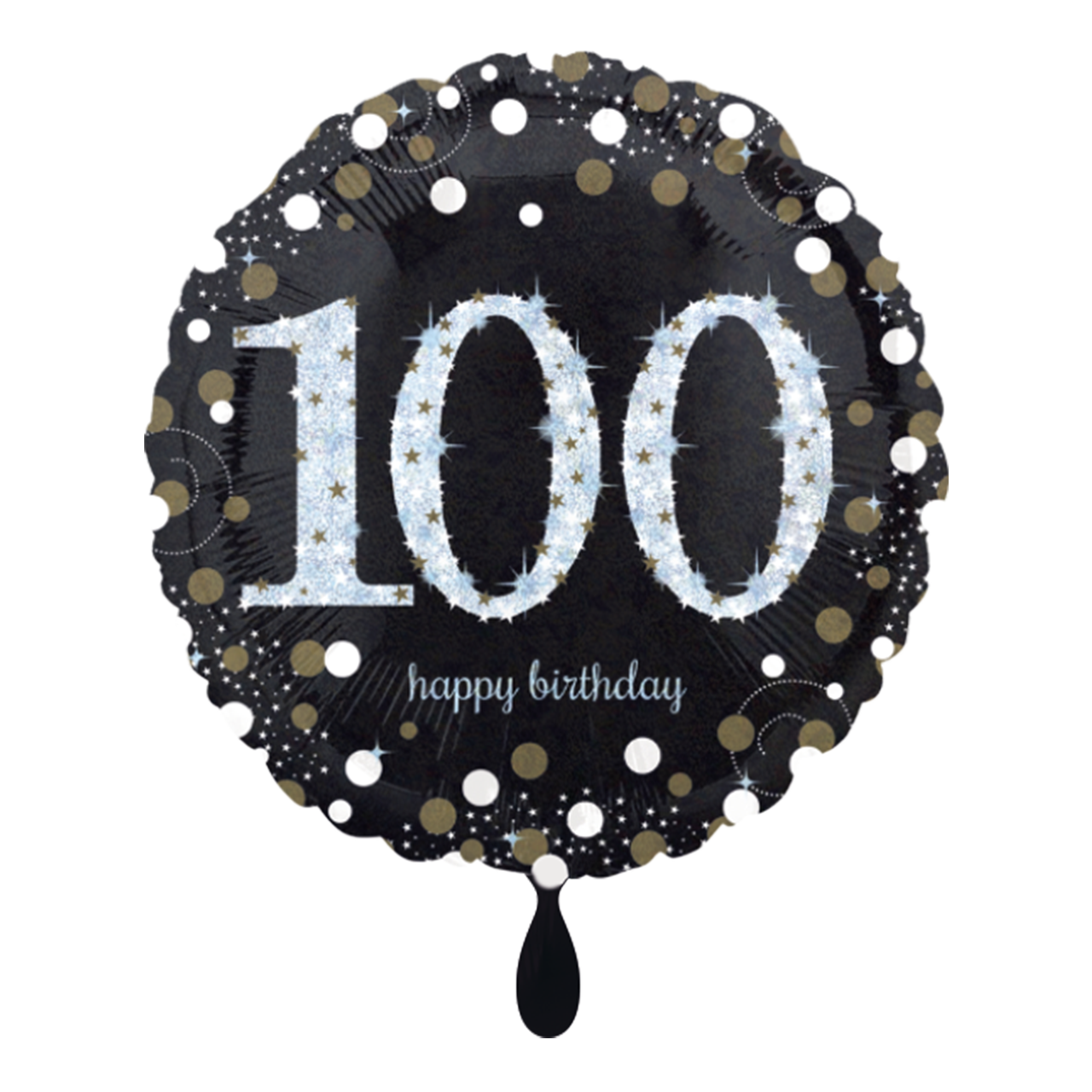 Sparkling Birthday 100