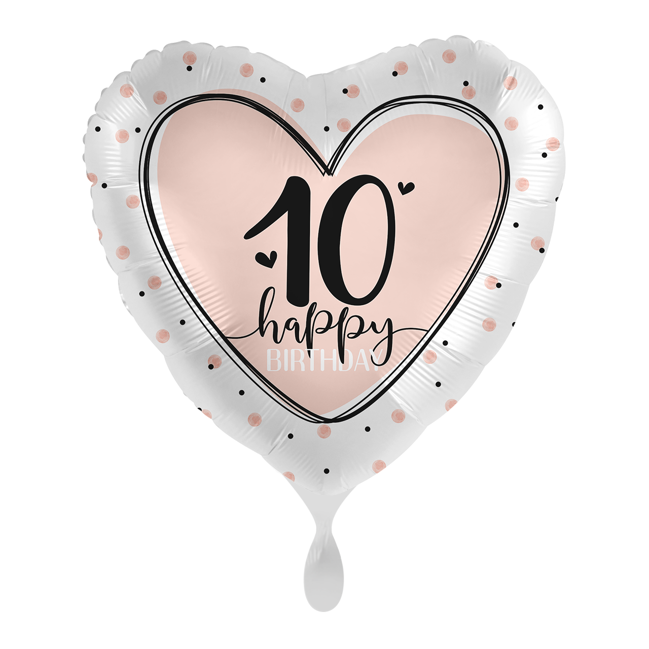 Lovely Birthday 10 - ENG
