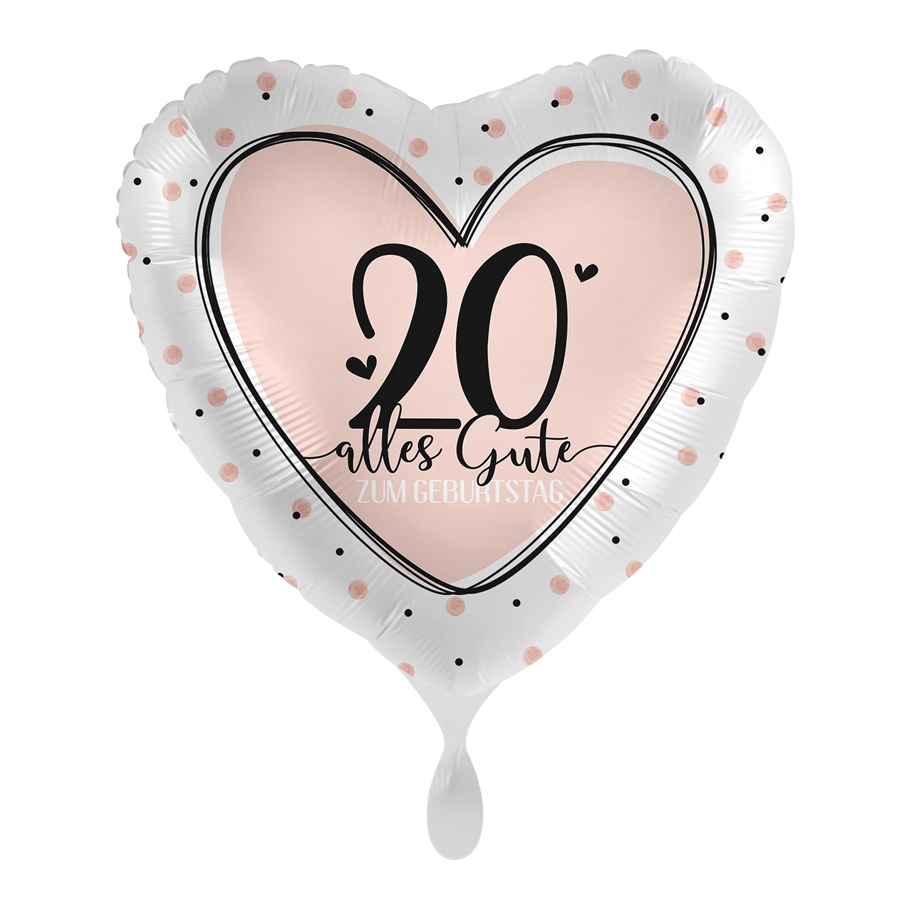 Lovely Birthday 20 - GER