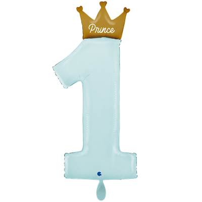 XXL - My 1st Birthday Prince
