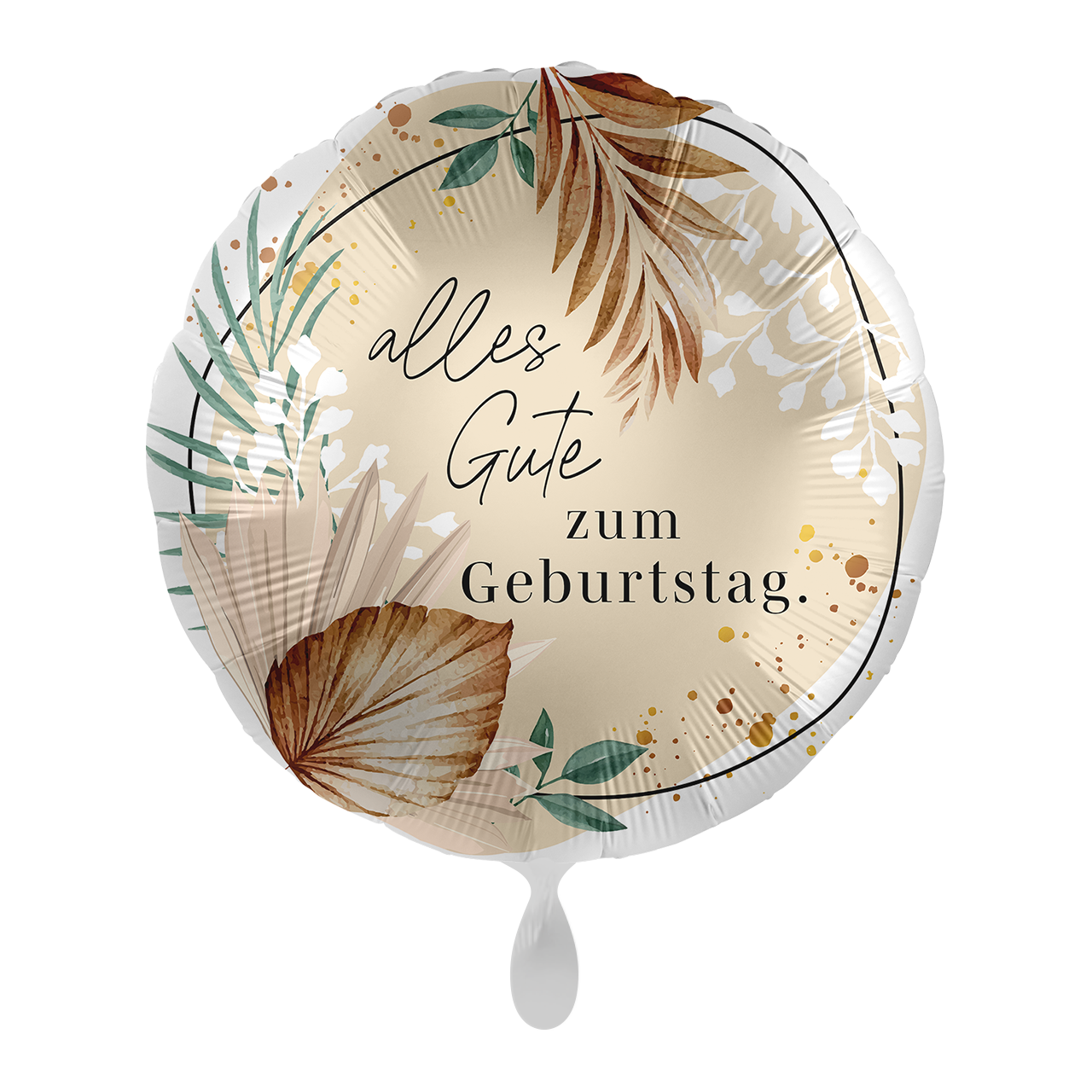 Bohemian Birthday - GER