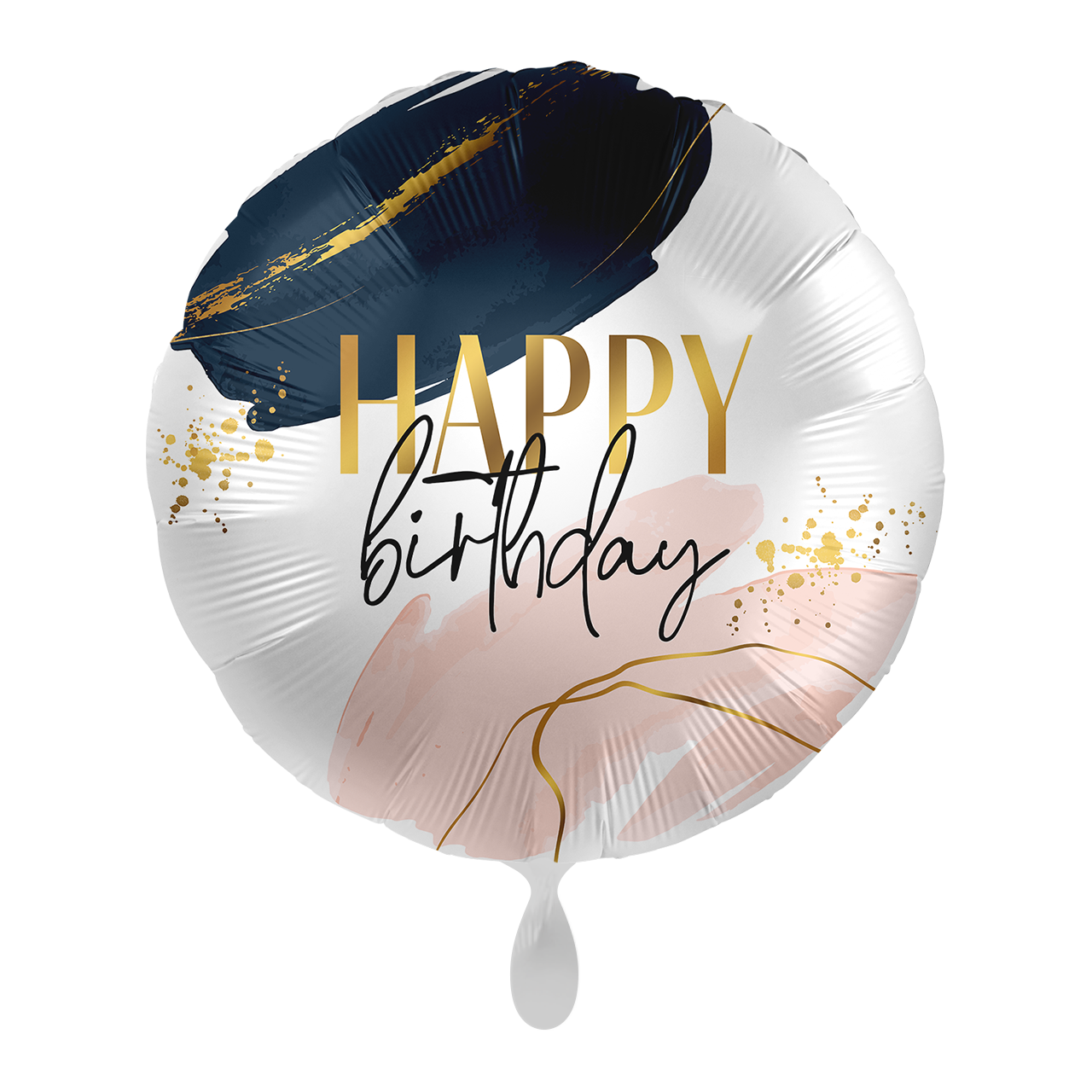 Modern Birthday Vibes - ENG