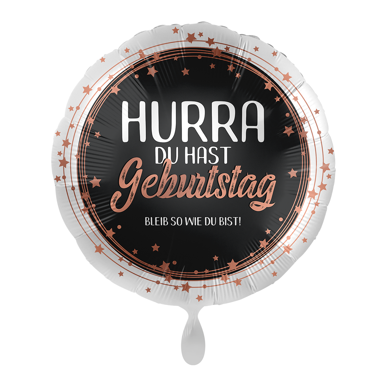 Hurra Geburtstag