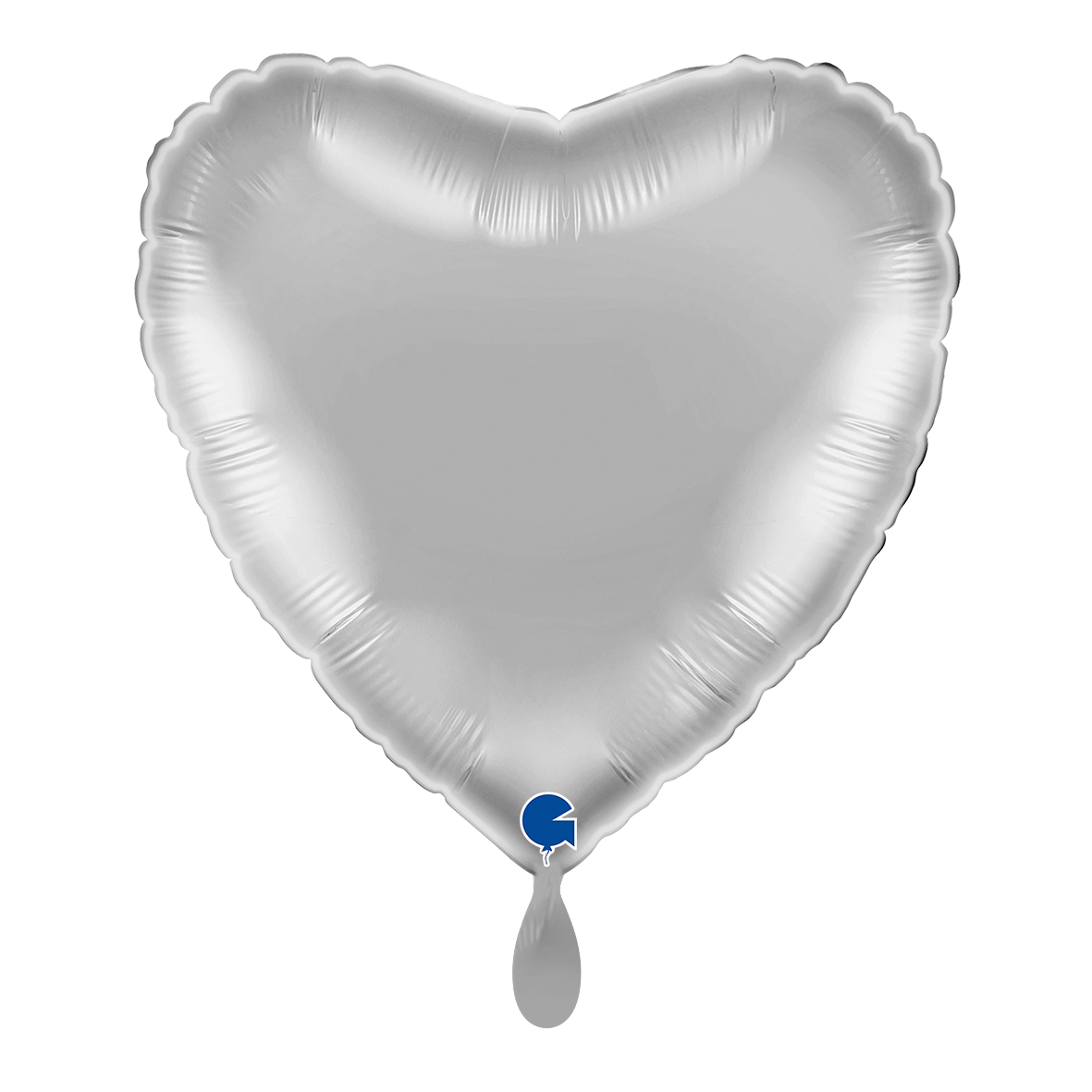 Heart - Silver