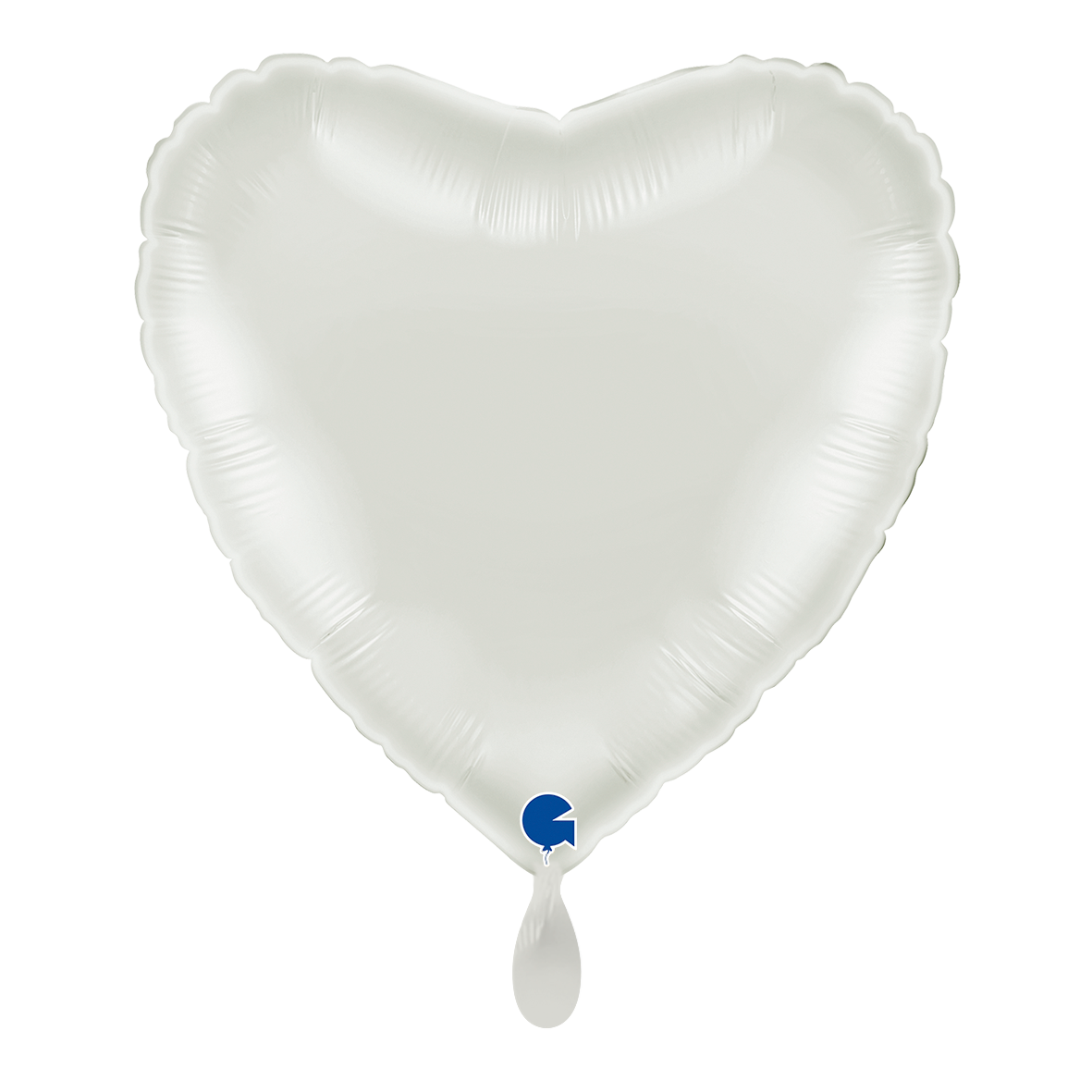 Heart - White