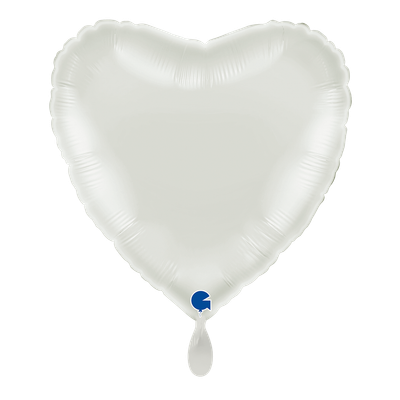 Heart - White