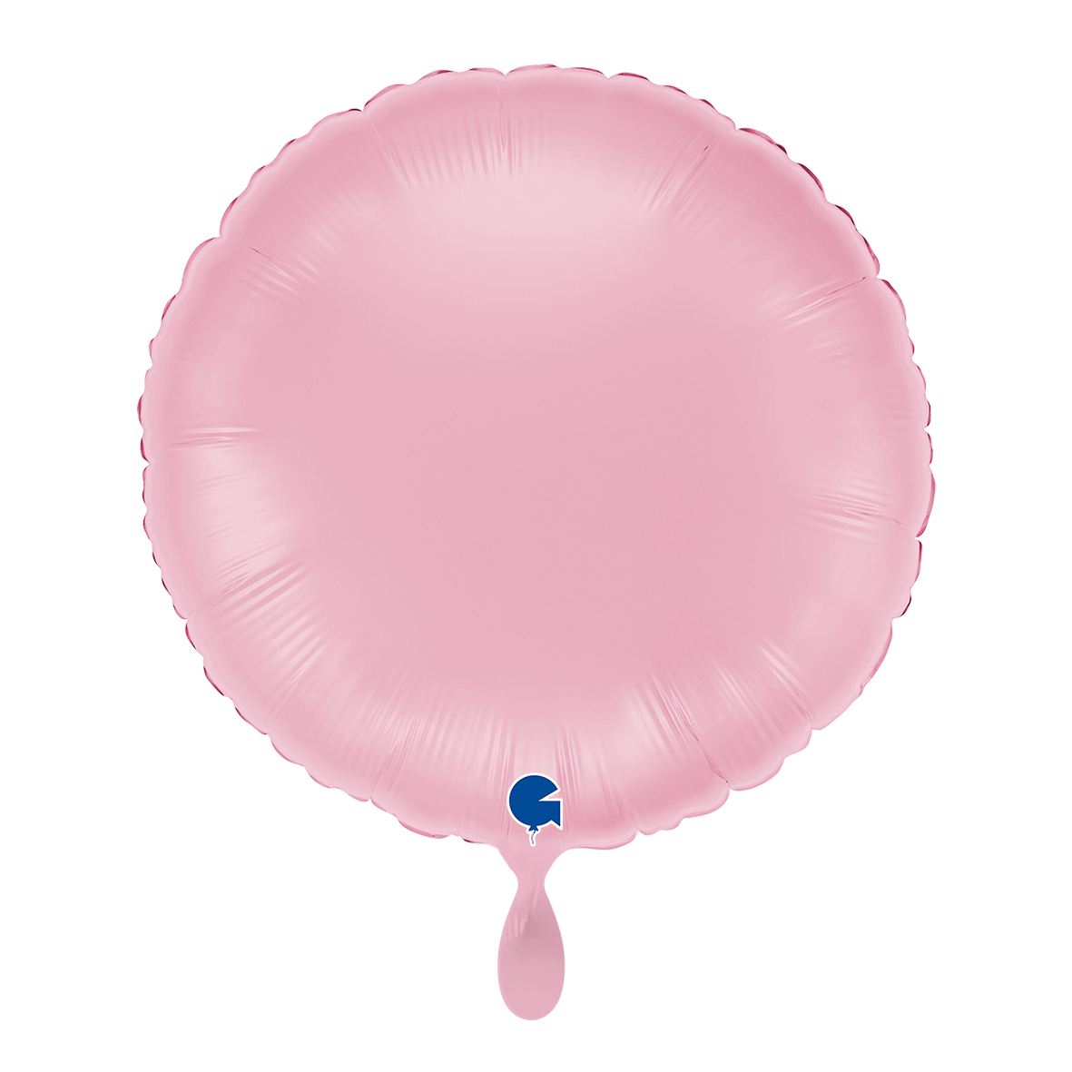 Round - Pastel Pink