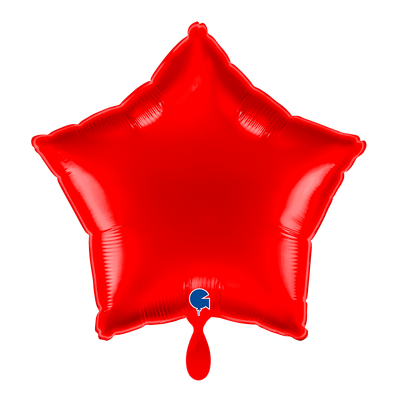 Star - Red