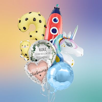 Ballons für Starter-Set Nachbestellung