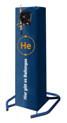 Gasflaschen Sicherheitsständer