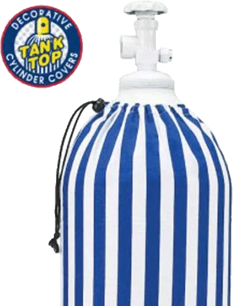 Gasflaschen Überzug