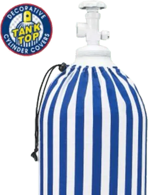 Gasflaschen Überzug