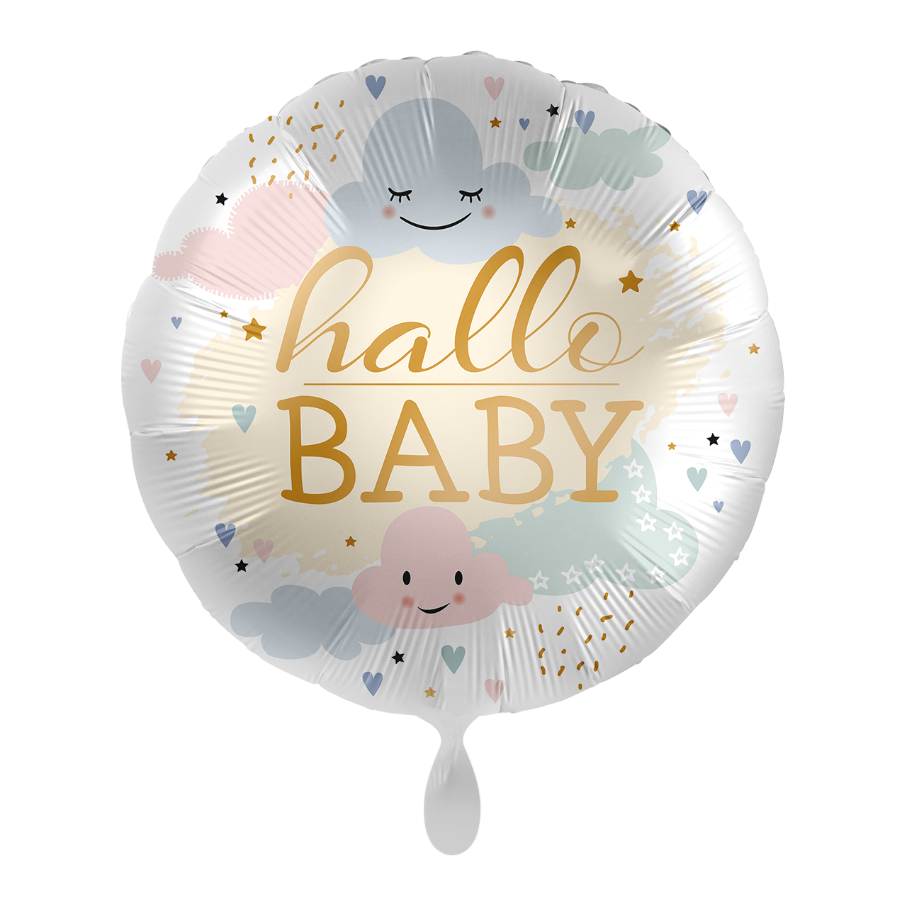 1 Balloon - Hello Baby - GER