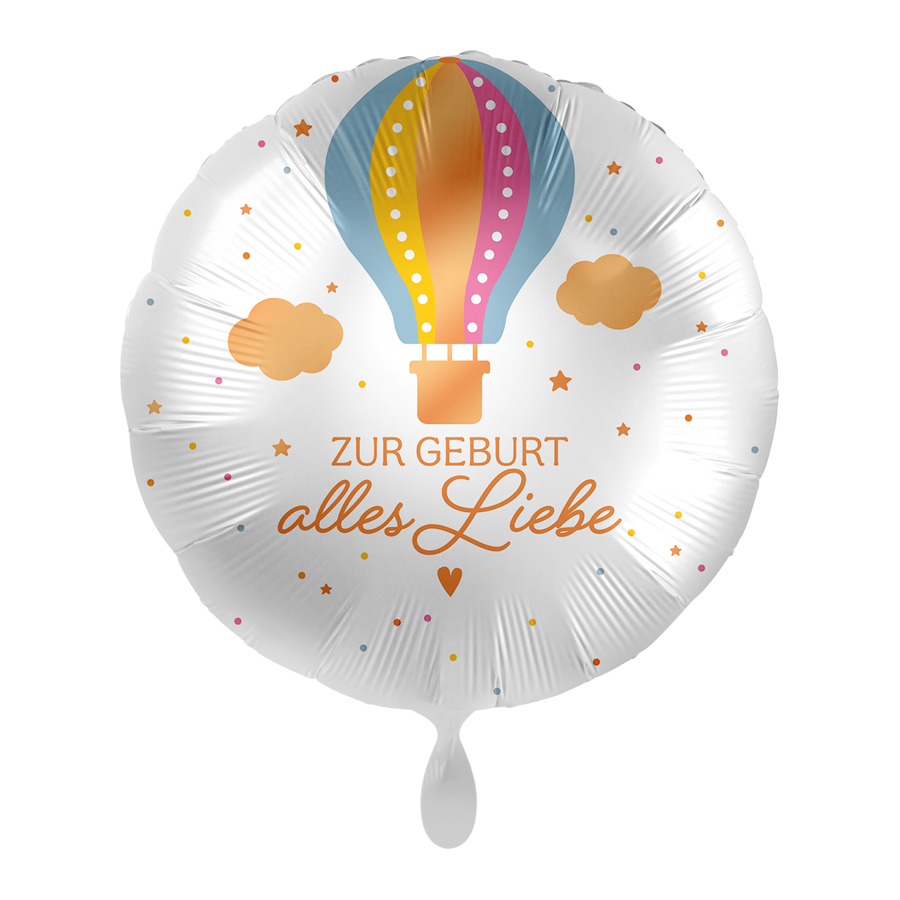 Hot Air Balloon Baby - GER