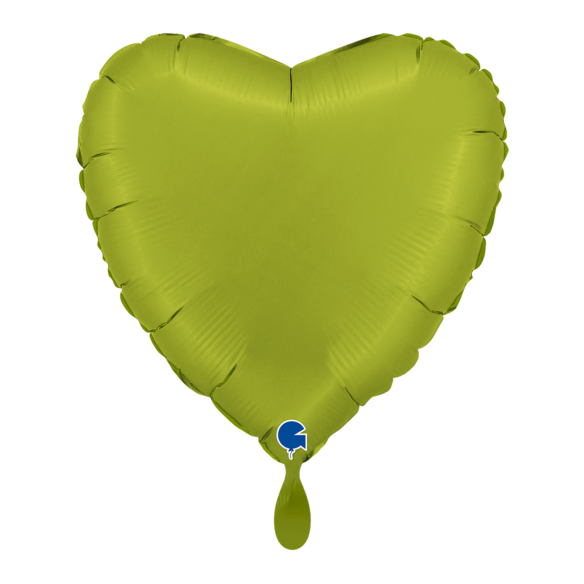 Heart - Satin Matcha Latte