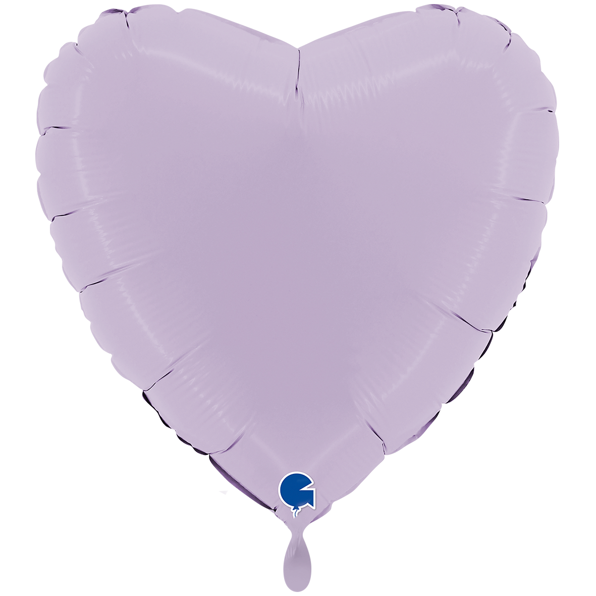 XXL - Heart - Matte Lilac