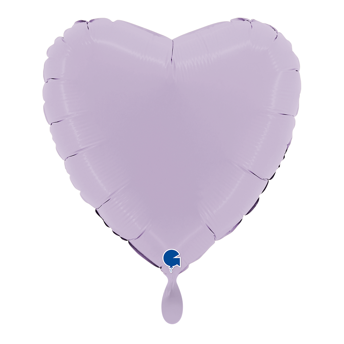 Heart - Matte Lilac