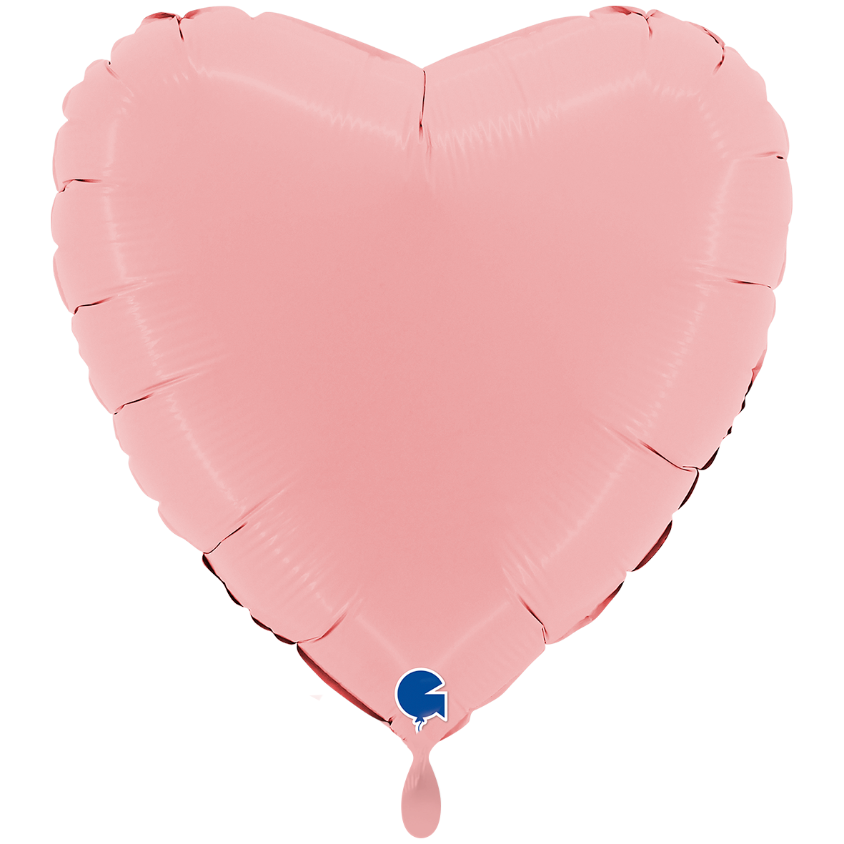 XXL - Heart - Matte Pink