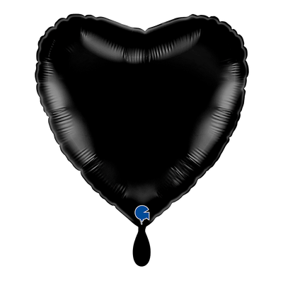 Heart - Black