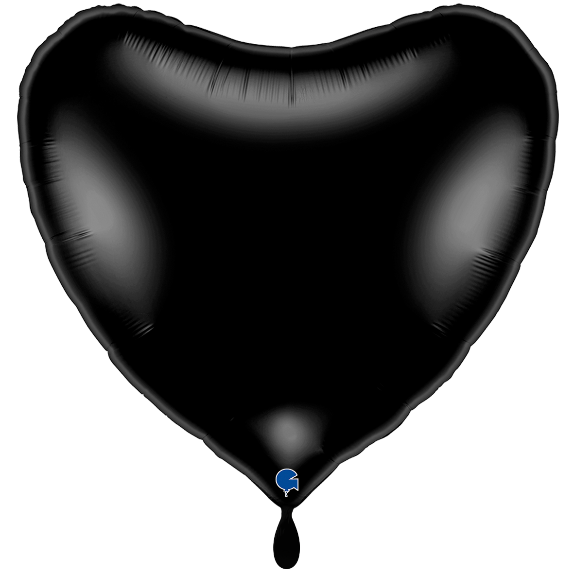 XXL - Heart - Black